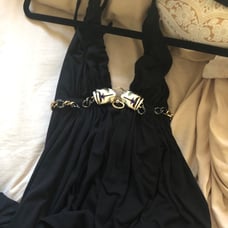 sky Sexy Halter Top