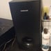 Hame theater subwoofer