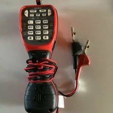 Harris TS44 Deluxe Test Set