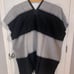 San Antonio Spurs Custom Made Poncho
