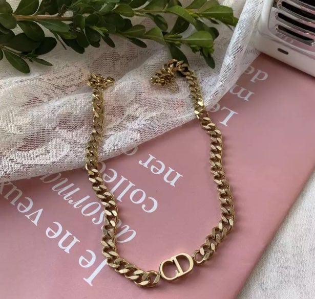 CD Necklace