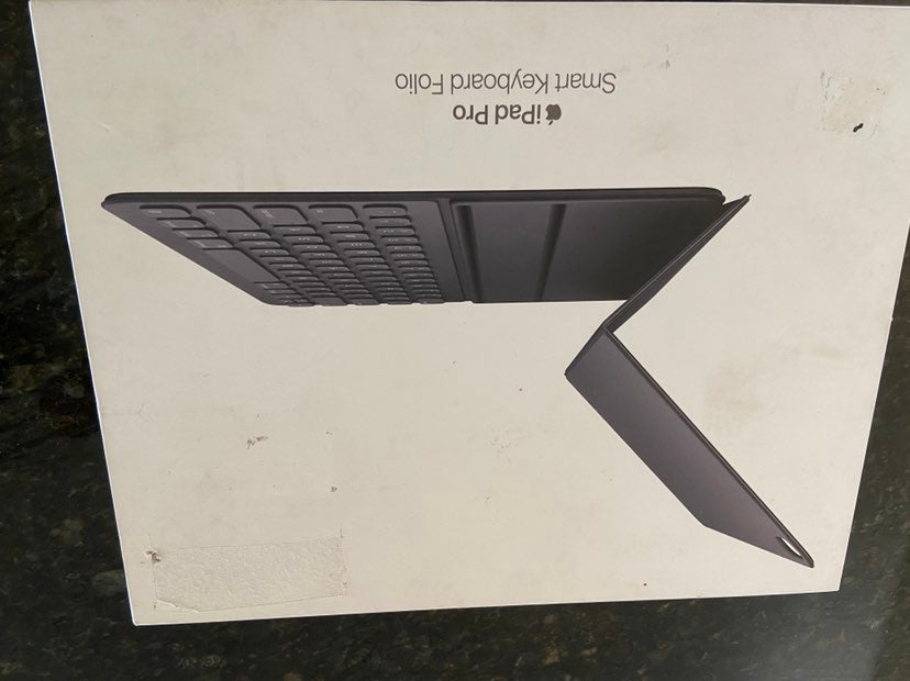 Apple Smart Keyboard Folio for 12.9-inch