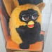 Furby 1999 halloween edition