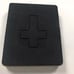AccuCut Cross Wooden Die Cut C2402S