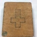 AccuCut Cross Wooden Die Cut C2402S