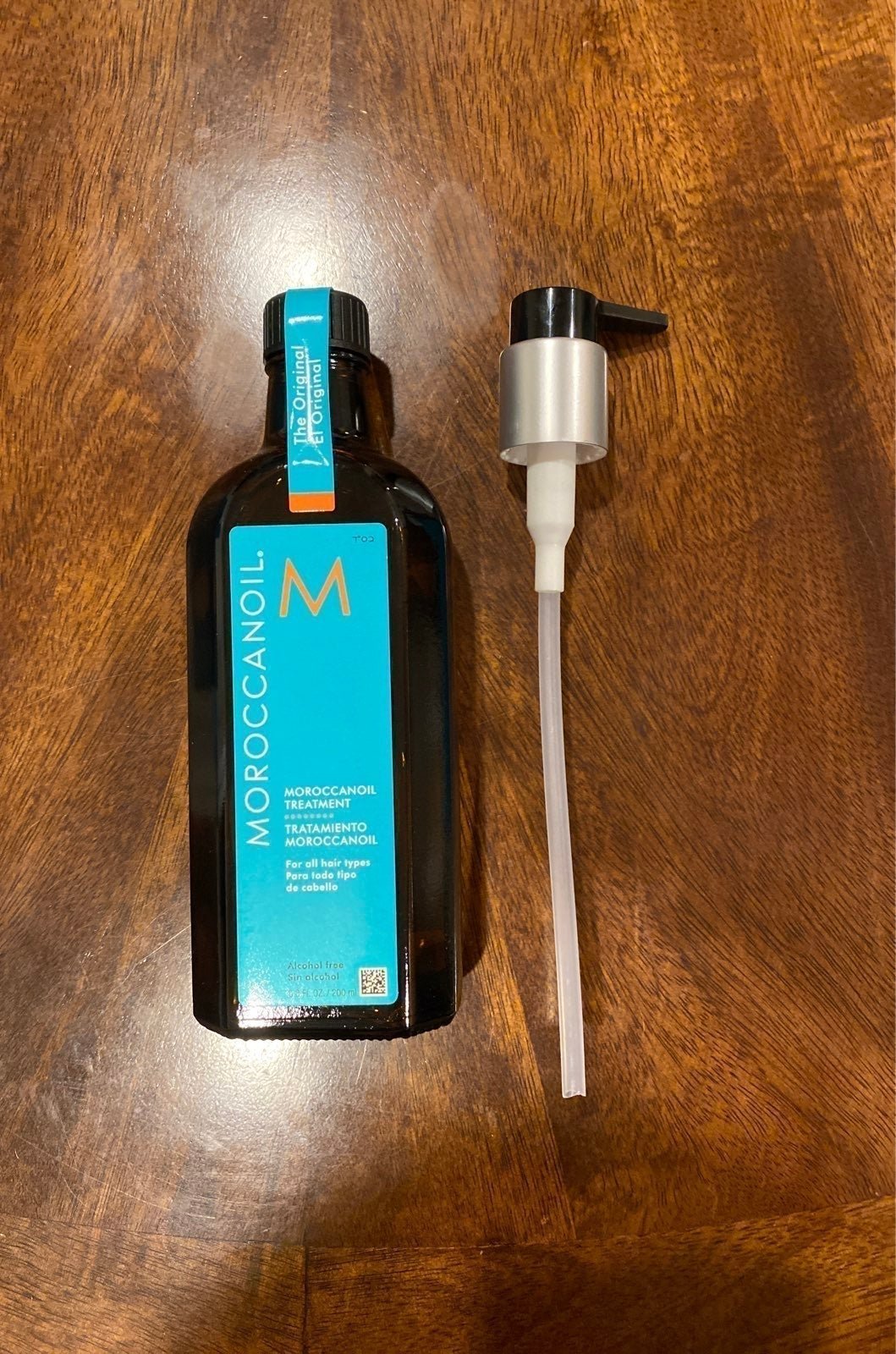 Moroccanoil Oil Hair Treatment Original 6.8 oz