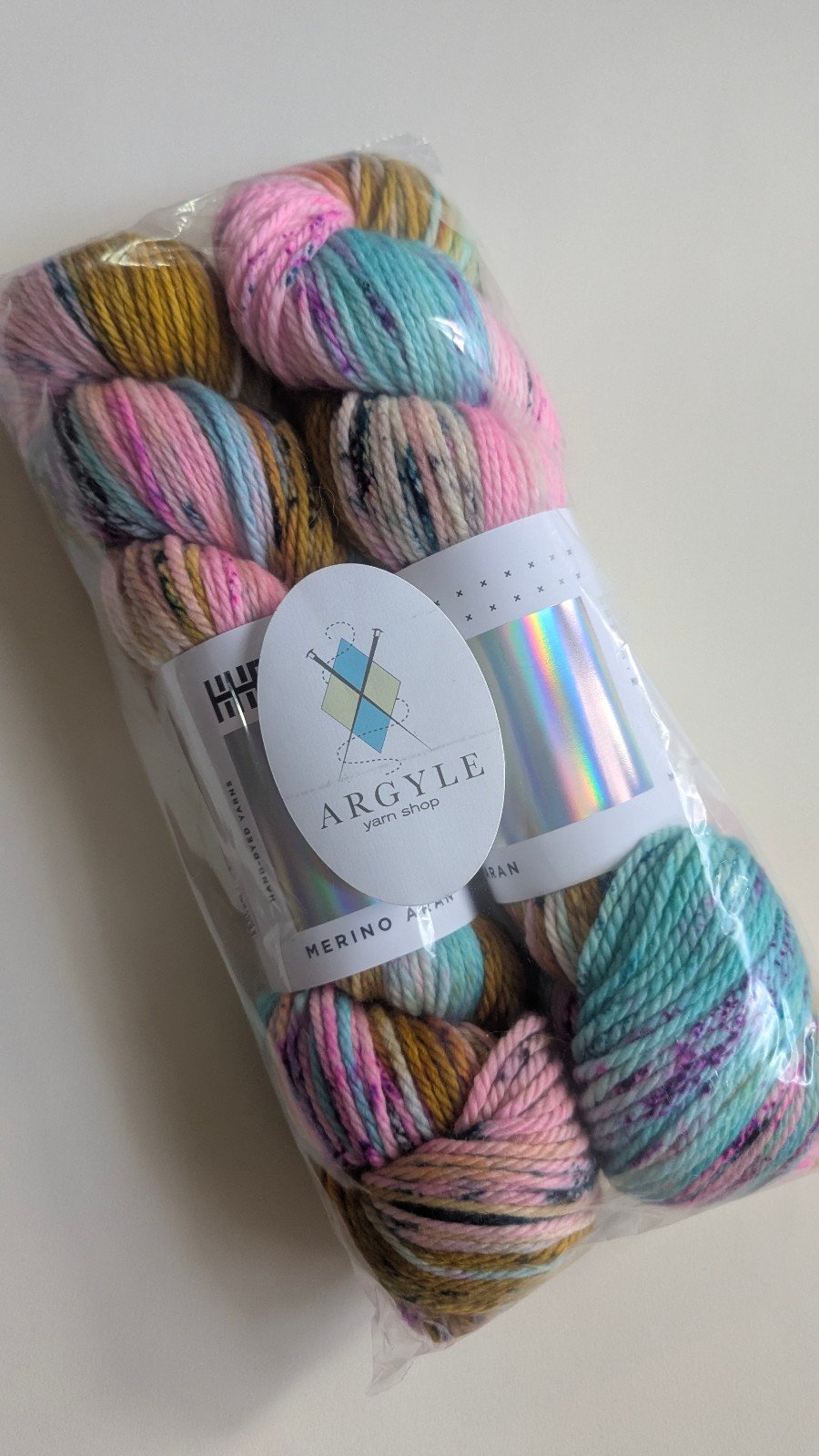 Yarn Hedgehog Fibers
