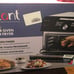 Instant toaster oven/ air fryer