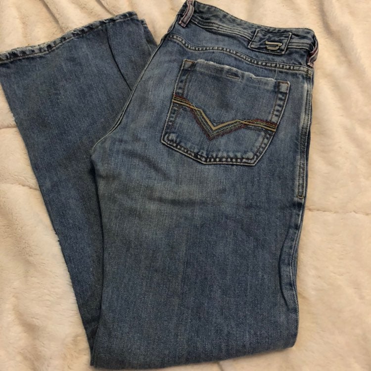 Diesel Jeans 34x30