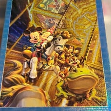 Disney tenyo puzzle