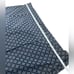 St. John Pants Pintucked Ankle Trouser Jacquard Diamond Print High Rise Size 12