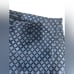 St. John Pants Pintucked Ankle Trouser Jacquard Diamond Print High Rise Size 12