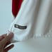 Umbro Peru National Team White 2018 Home Stadium Jersey - Sz: L