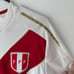 Umbro Peru National Team White 2018 Home Stadium Jersey - Sz: L