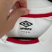 Umbro Peru National Team White 2018 Home Stadium Jersey - Sz: L