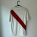 Umbro Peru National Team White 2018 Home Stadium Jersey - Sz: L