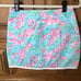 Cala Skort - Lobstah Roll By Lilly Pulitzer