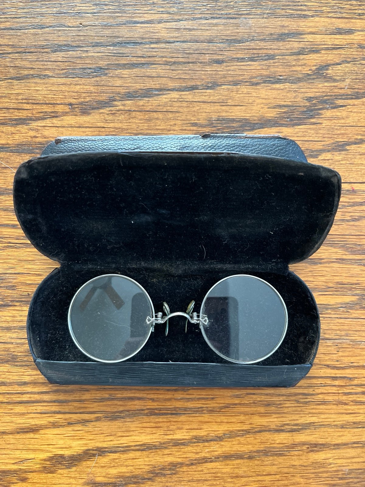 Antique Armless Eyeglasses