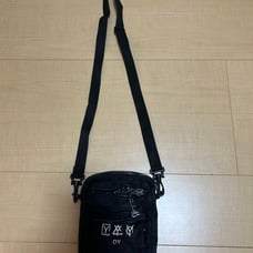 OY Shoulder Bag Black