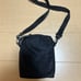 OY Shoulder Bag Black