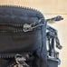 OY Shoulder Bag Black