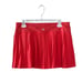 LULULEMON Women's Size 8 Alarming Coral Pleat to Street II Skirt Active Skort