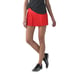 LULULEMON Women's Size 8 Alarming Coral Pleat to Street II Skirt Active Skort