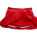 LULULEMON Women's Size 8 Alarming Coral Pleat to Street II Skirt Active Skort