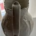 Vintage Floral Ceramic Pitcher