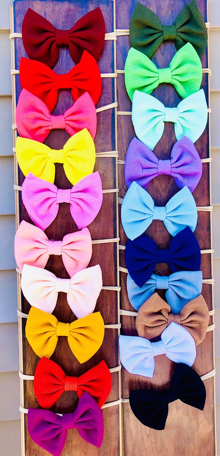 20 count bow bundle