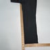 Lululemon Men's Size 32X27 Commission Pant Slim Warpstreme Obsidian