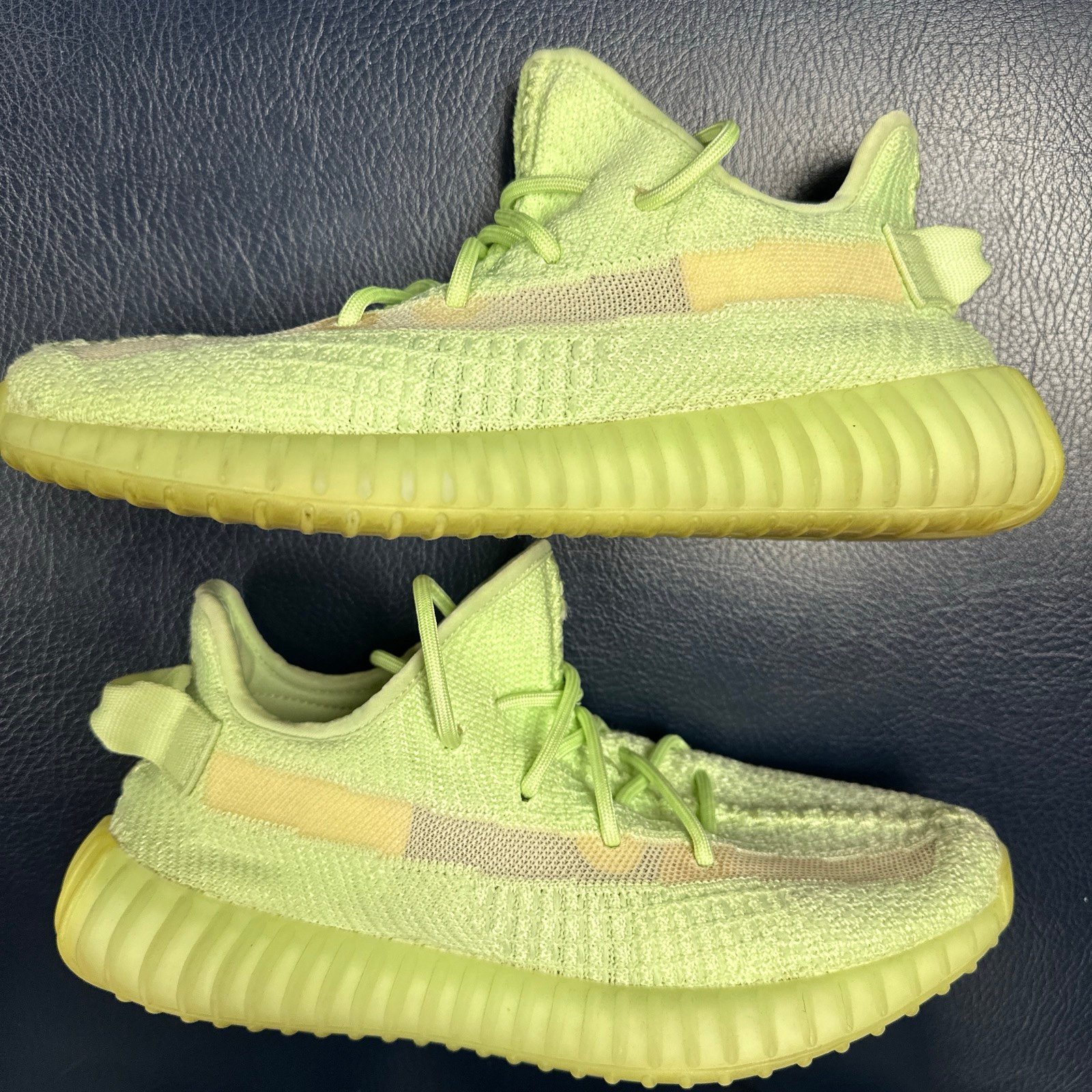 Size 8 - adidas Yeezy Boost 350 V2 GID Glow