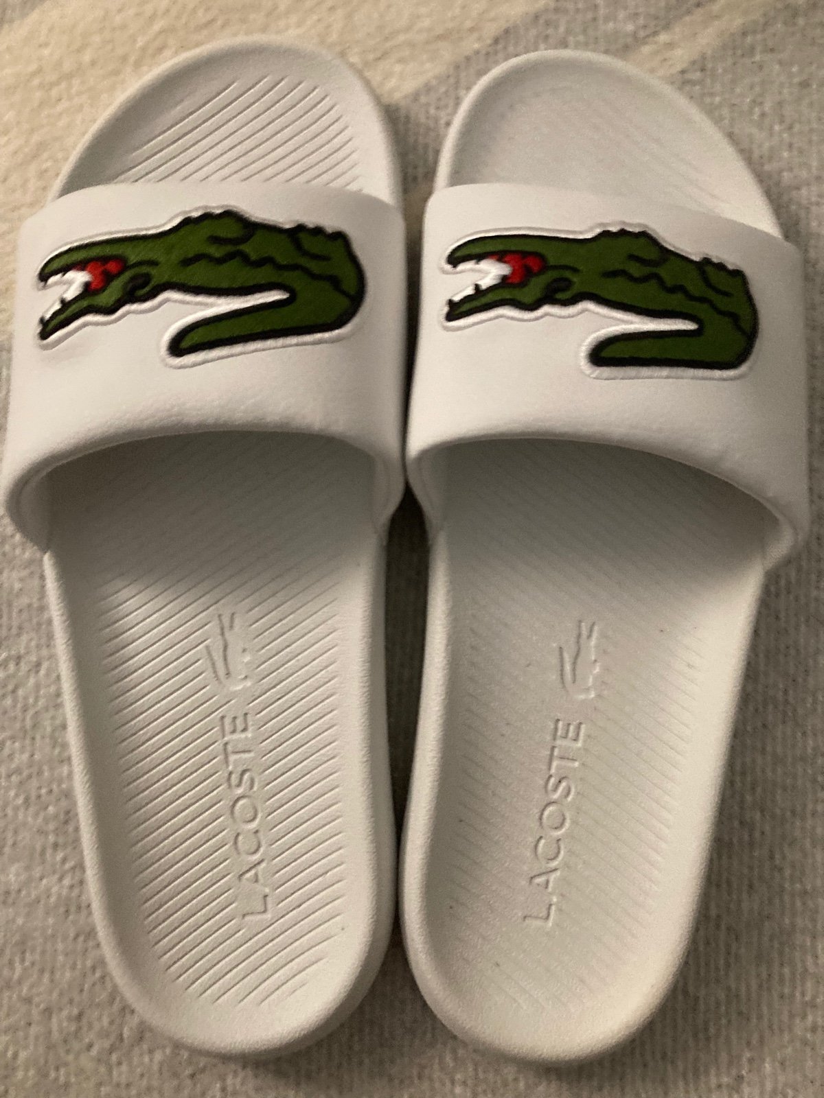 Lacoste Men’s Slippers