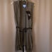 Simply Vera Wang L Tunic Boyfriend Cardi