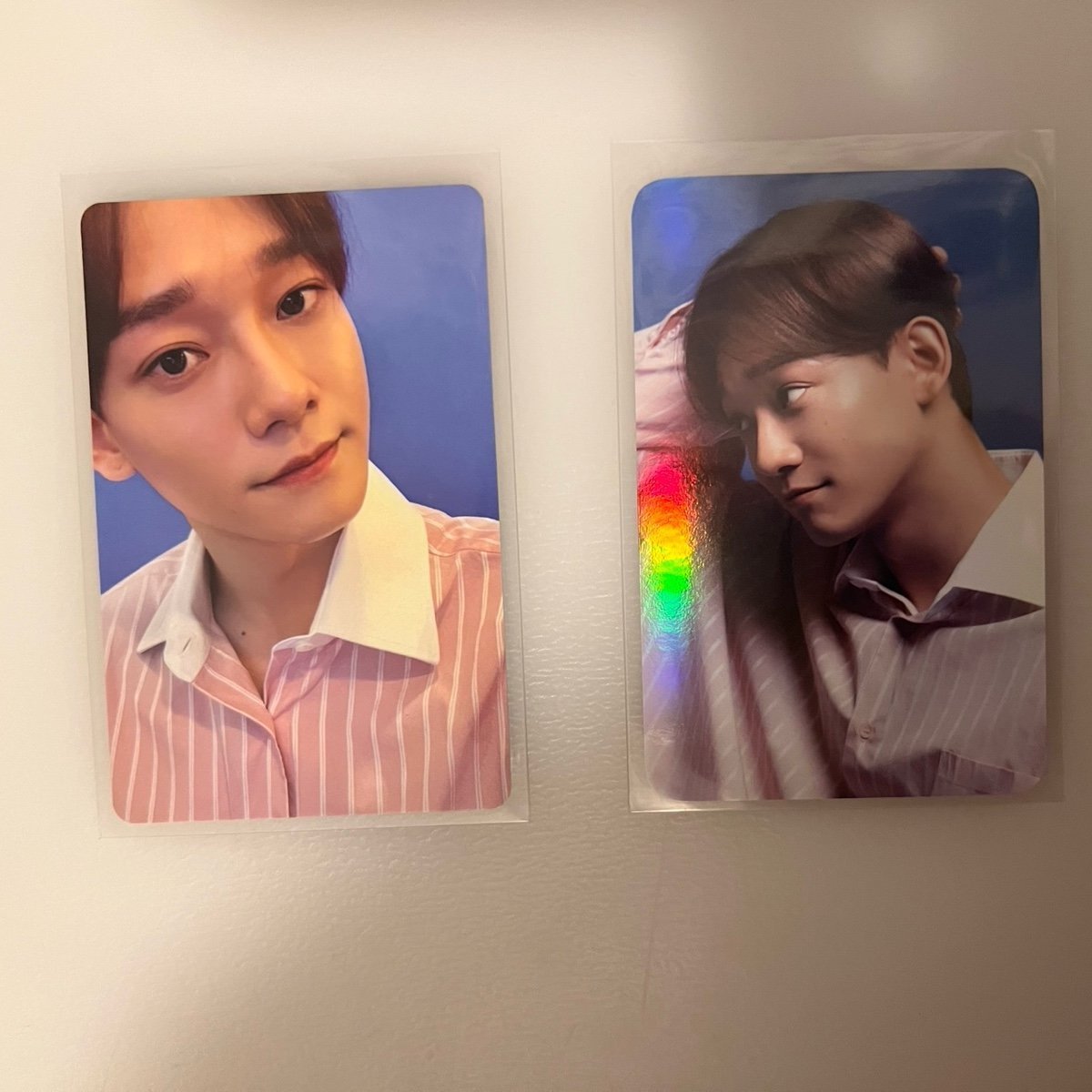 Exo Chen Photocard