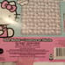 Hello kitty queen plush throw