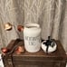 RAE DUNN FARMHOUSE HALLOWEEN VILLAIN HOME DECOR KITCHEN MERMAID URSULA HTF RD