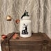 RAE DUNN FARMHOUSE HALLOWEEN VILLAIN HOME DECOR KITCHEN MERMAID URSULA HTF RD