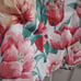 Bathsheva Claude Tulip Print Cotton Button Up Pink Blouse
