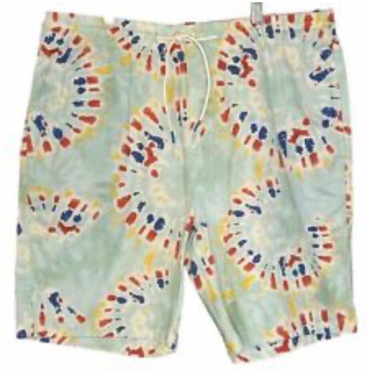 Scotch & Soda Fave Printed Bermuda Shorts Sz XL New