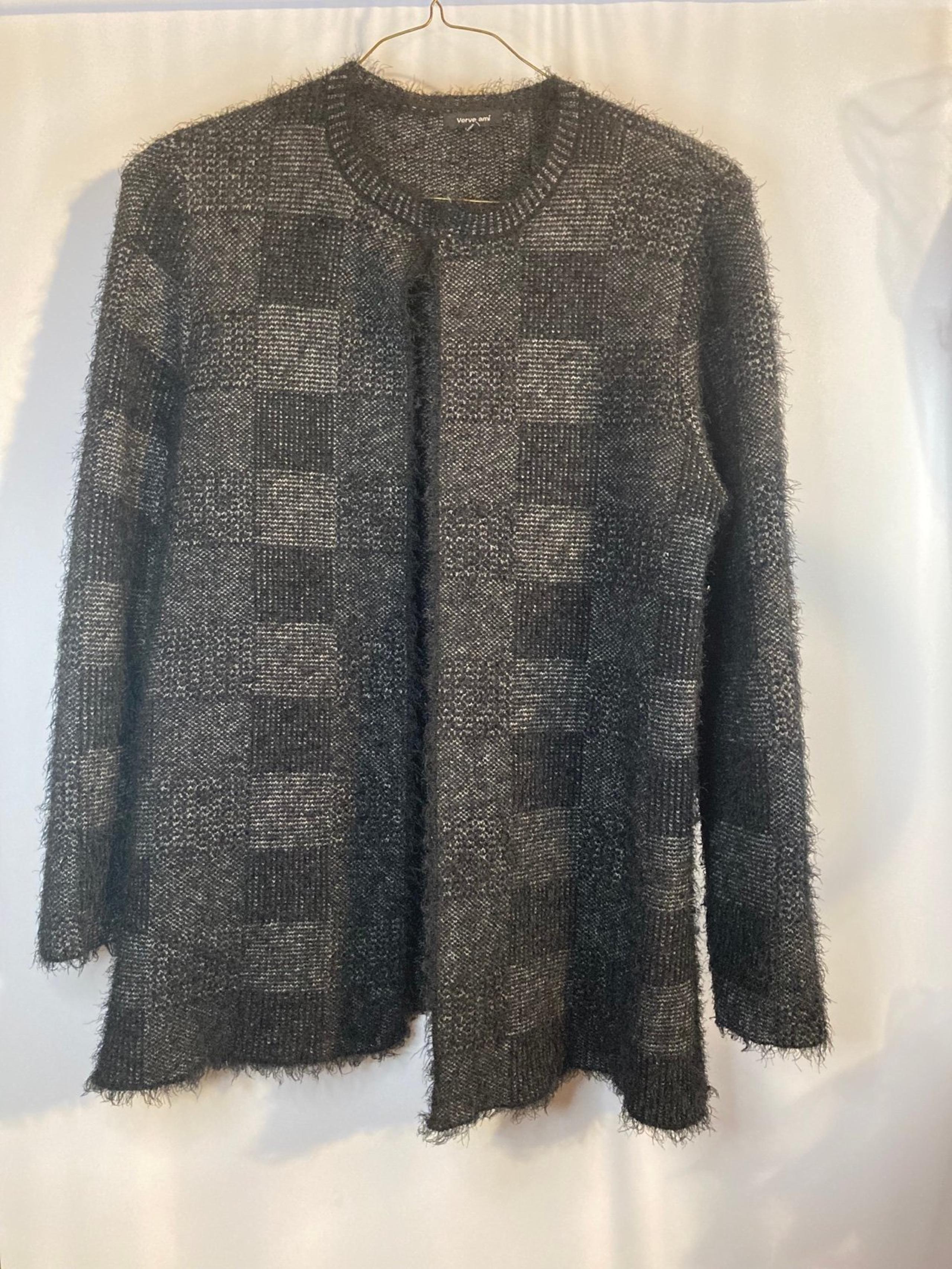cardigan sweater Women Long Sleeves Size L