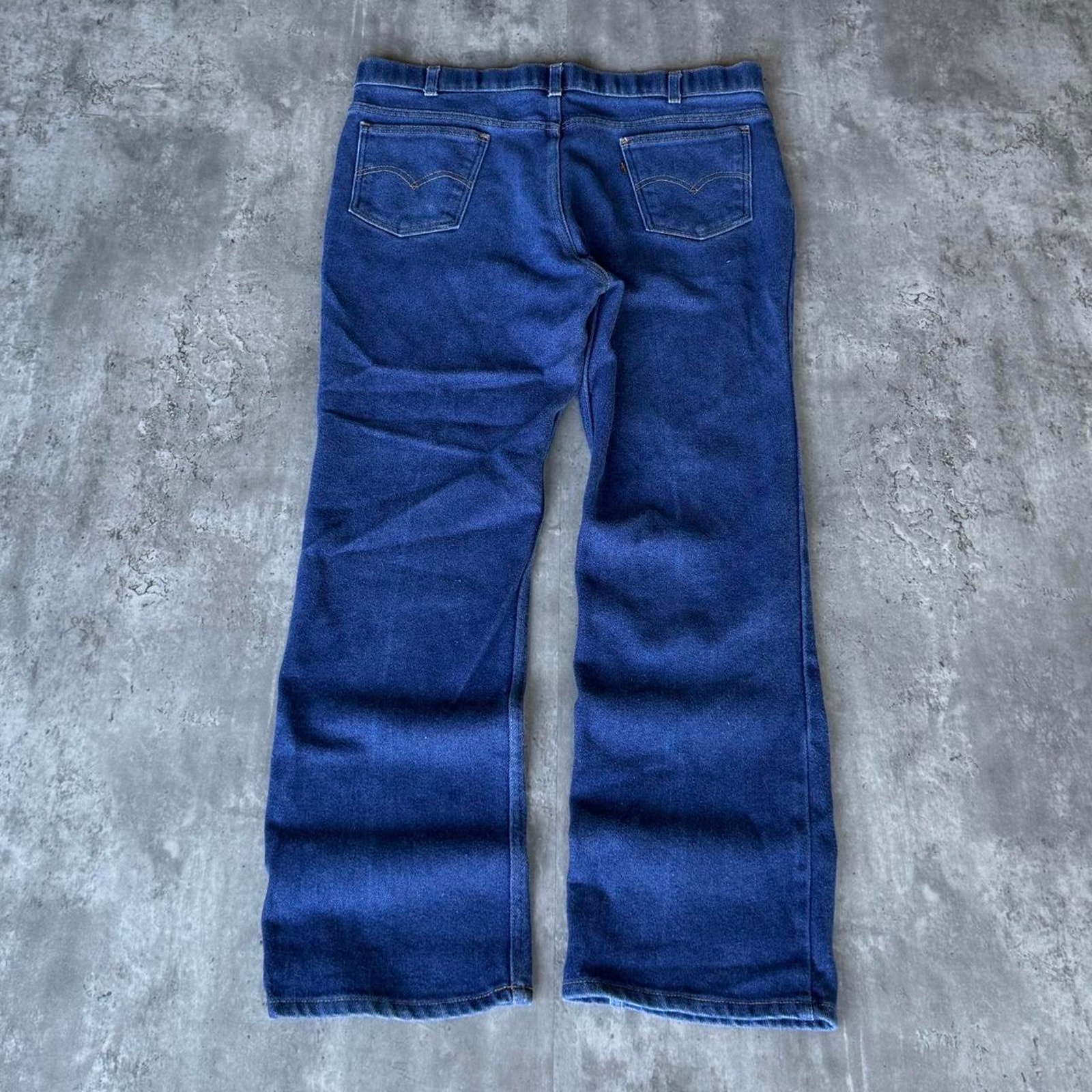 Levi's Vintage Jeans Baggy Loose Fit Made In USA Skater Grunge Y2K Denim