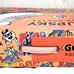 GOUPSKY Womens Roller Skates Retro High Top Quad Skate Shoes Size 9