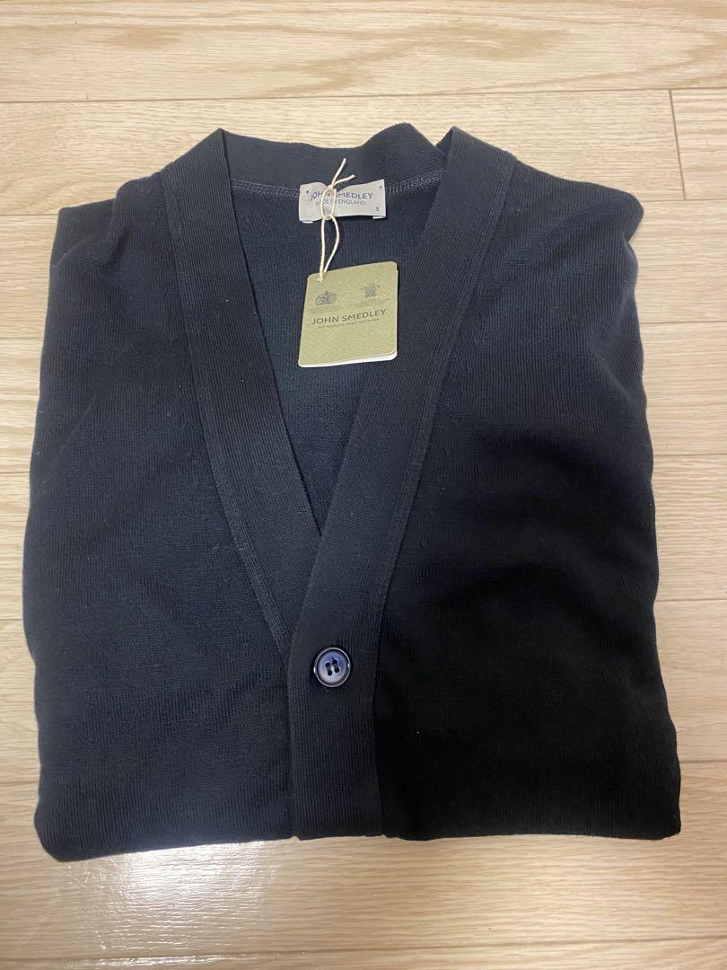 John Smedley 24 Gauge Sea Island Cotton, Size S