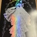 Taylor Swift Folklore Twirling Foil Lithograph