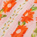 Farm rio pink orange papaya salad Dress cotton