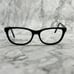 BCBGMAXAZRIA G-Shiloh Eyeglasses Frames Black Rectangular 53-15-140
