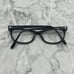 BCBGMAXAZRIA G-Shiloh Eyeglasses Frames Black Rectangular 53-15-140