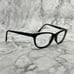 BCBGMAXAZRIA G-Shiloh Eyeglasses Frames Black Rectangular 53-15-140