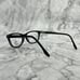 BCBGMAXAZRIA G-Shiloh Eyeglasses Frames Black Rectangular 53-15-140